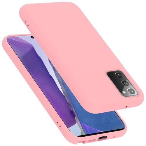 Coque pour Samsung Galaxy NOTE 20 Housse Etui Protection TPU Silicone Bumper
