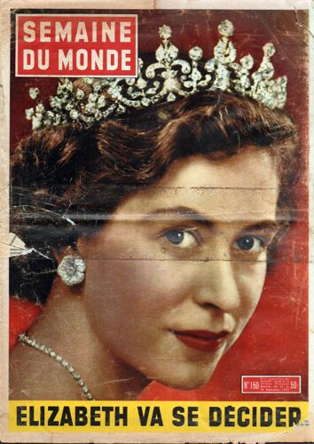 Semaine Du Monde 150 : Elizabeth Va Se Décider