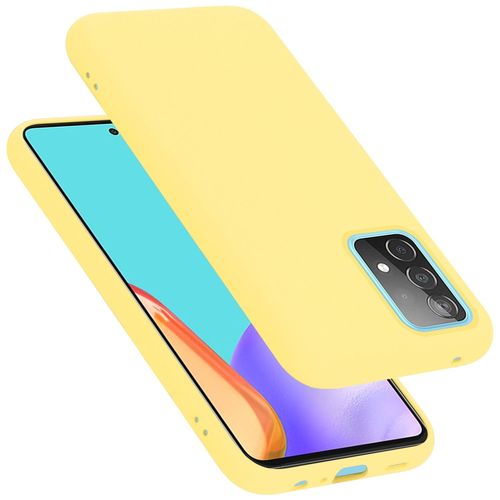 Coque Pour Samsung Galaxy A52 (4g / 5g) / A52s Housse Etui Protection Tpu Silicone Bumper