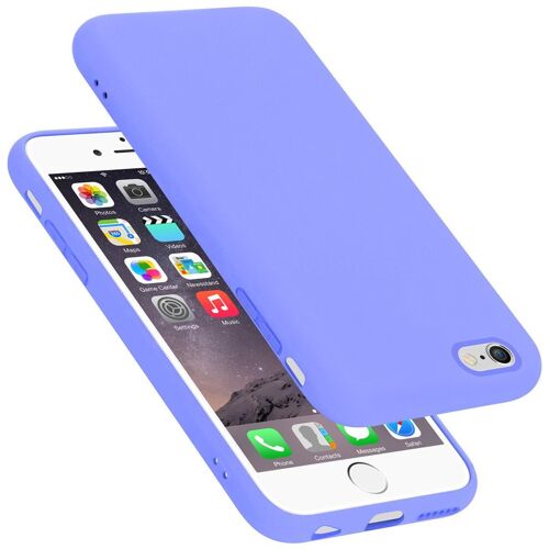 Coque pour Apple iPhone 6 PLUS / 6S PLUS Housse Etui Protection TPU Silicone Bumper