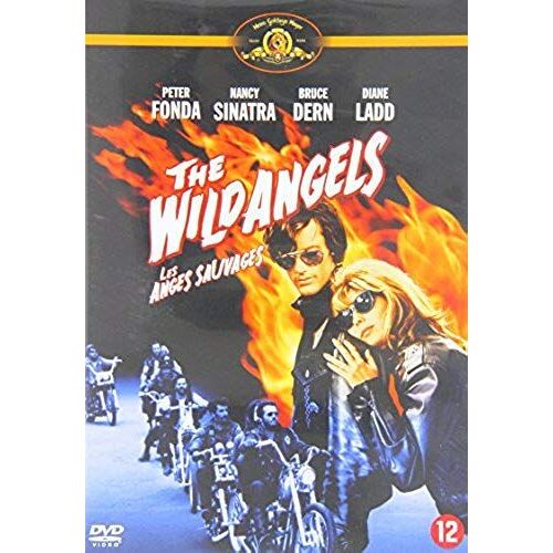 The Wild Angels [Region 2] [Import]