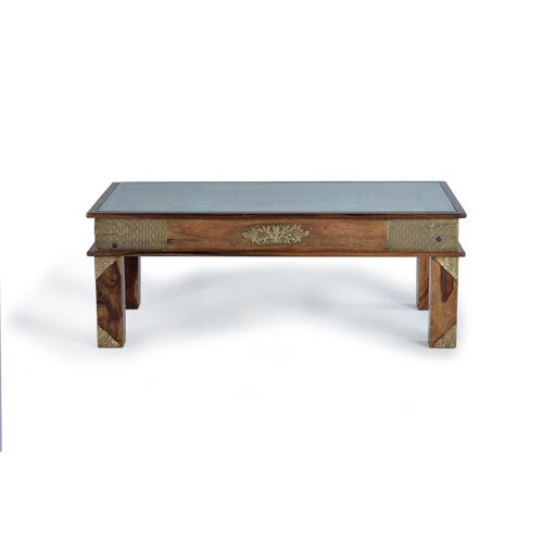 Table basse en bois de palissandre
