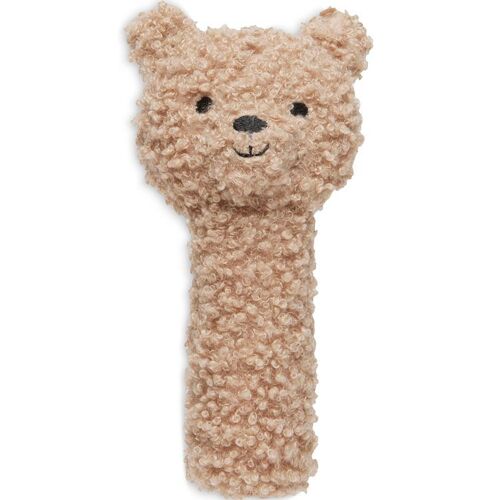 Hochet Ours Teddy Bear Biscuit