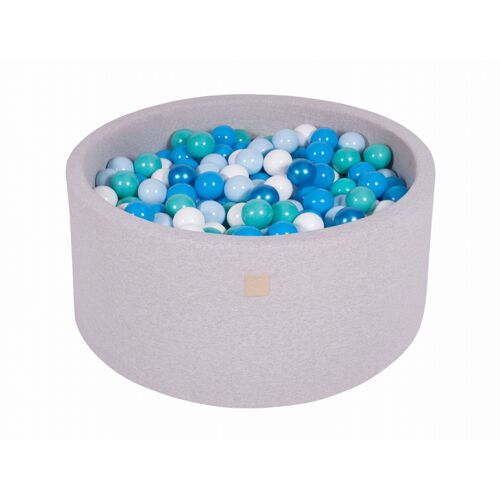 Gris Clair Piscine À Balles Blanc/Bleu/Turquois/Bleuciel/Bleuperle H40