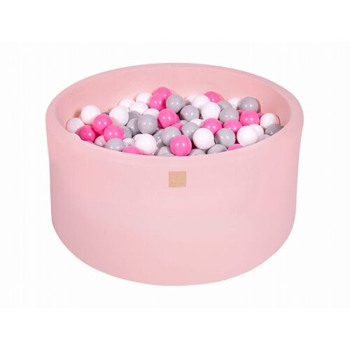 Rose Clair Piscine À Balles: Gris/Blanc/Rose Clair H40