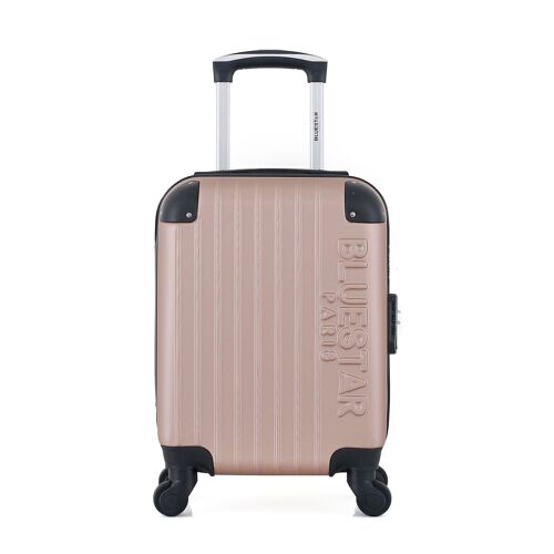 BLUESTAR - Valise Cabine XXS BUCAREST 46 cm 4 Roues