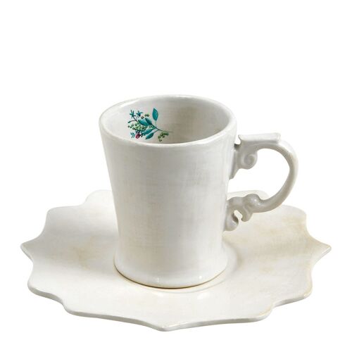 Set De 2 Tasses À Thé