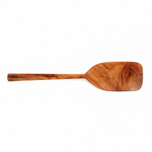 Spatule En Bois De Teck
