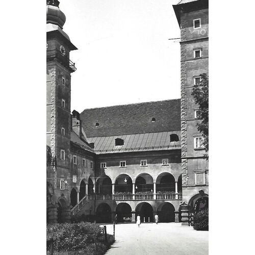 Klagenfurt 'autriche) - Hôtel De Ville 1950
