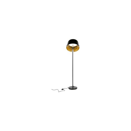 Lampadaire En Métal Noir