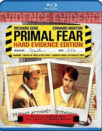 Primal Fear [Blu-Ray]
