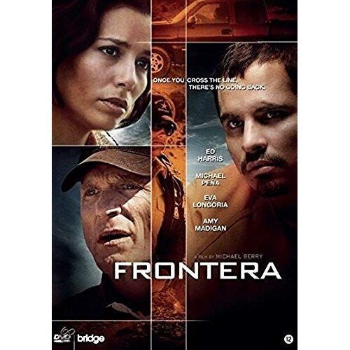 Frontera [Dvd] [2014]