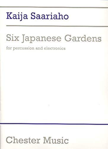 6 Japanese Gardens