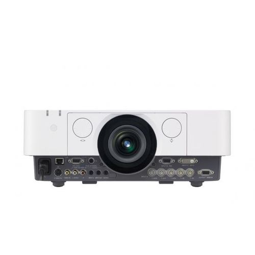 Sony VPL-FX30 - Projecteur 3LCD - 4200 lumens - 4200 lumens (couleur) - XGA (1024 x 768) - 4:3 - objectif standard - gris, blanc