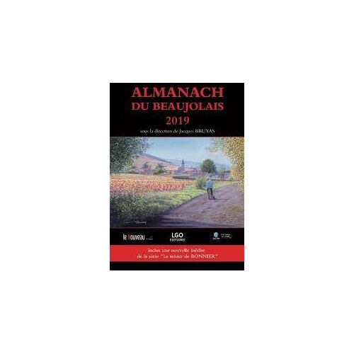 Almanach Du Beaujolais 2019