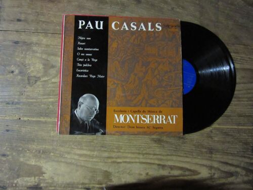 Nigra Sum : Rosari : Sabre Montserratina : O Vos Mnes : Cancao A La Verge : Tota Pulchra : Eucaristica ; Recordare Virgo Mater