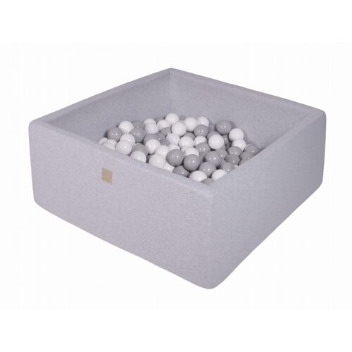 Gris Clair Piscine À Balles: Balle Gris/Blanc H40