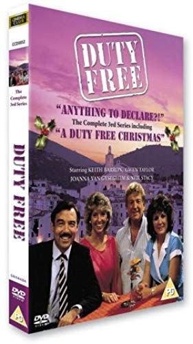 Duty Free: The Complete Third Series/Christmas Special [Dvd] [1984]