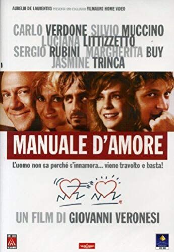 Manuale D'amore (Disco Singolo)