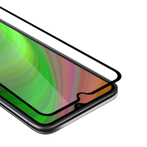 Plein Écran Verre Trempé Pour Xiaomi Redmi 9a / Redmi 9at Film Protection Tempered