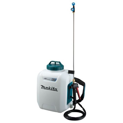 Pulvérisateur dorsal 10l sur accu LXT 18V (sans accus ni chargeur) - Makita DUS108Z