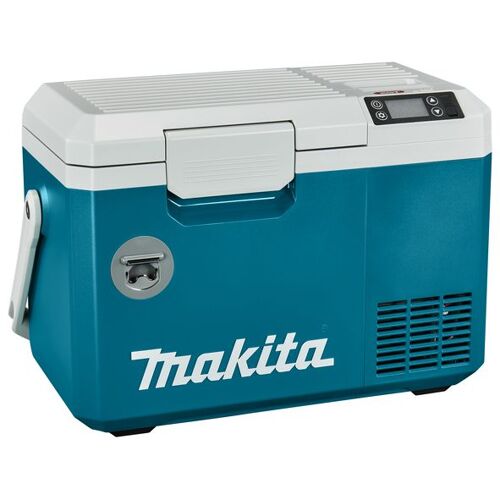 Glacière & Réchaud 7l 40vmax/18v/12v-24v Dc (Allume-Cigare Véhicule)/230v Ac - Makita Cw003gz