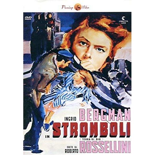 Stromboli - Terra Di Dio