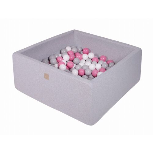 Gris Clair Piscine À Balles: Gris/Blanc/Rose Clair H40