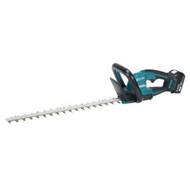 Taille-haie sur accu LXT 50cm 18V + 1x BL1830B + DC18RC - Makita DUH506RF