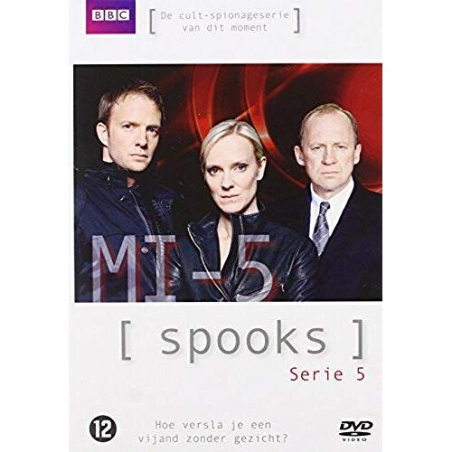 Serie 05 - Spooks [Dvd]