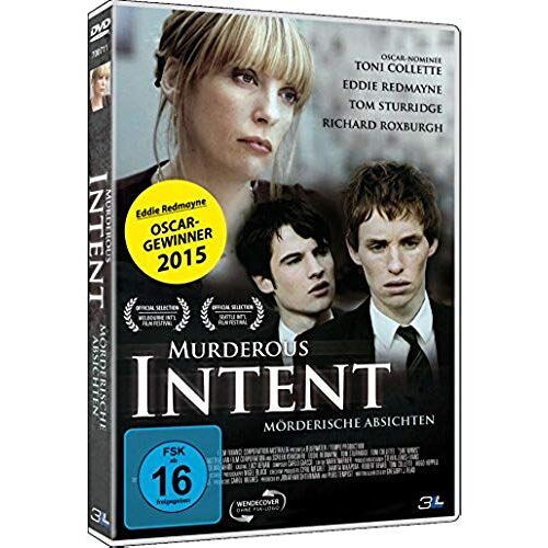 Murderous Intent - Mörderische Absichten
