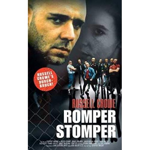 Romper Stomper (1992) Uncut