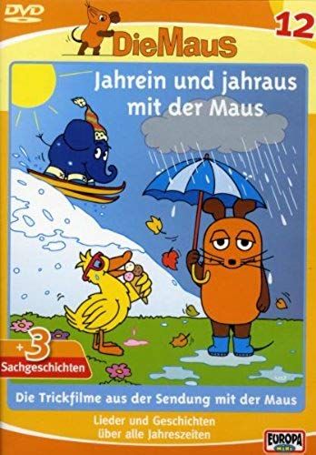 Die Maus 12 - Jahrein Und Jahraus M.D.Maus