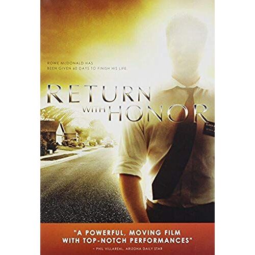 Return With Honor [Dvd] (2008) Javen Tanner