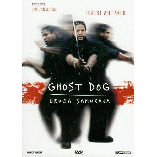 Ghost Dog: The Way Of The Samurai [Region 2] (English Audio)