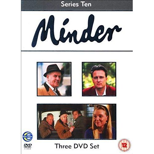 Minder: Series 10 (Box Set) [Dvd]