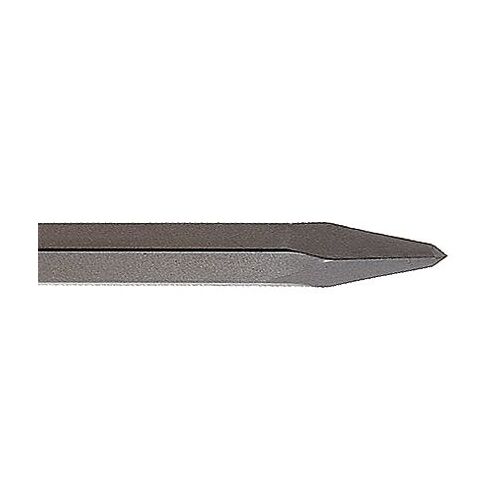 Burin pointu pour travaux de démolition dans la maçonnerie et le béton - Makita D-15285