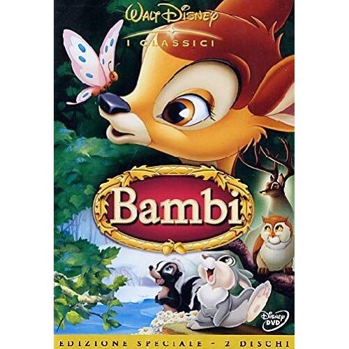 Bambi Ed.Speciale (Dvd) Italian Import