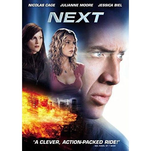 Next [Dvd] [Region 1] [Us Import] [Ntsc]