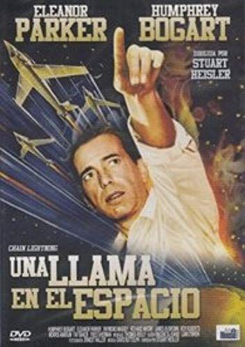 Una Llama En El Espacio (Chain Lightning) (1950) (Import)