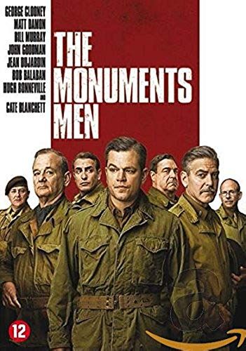 Monuments Men The [Dvd]