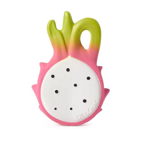 Anneau De Dentition Fuscia Le Fruit Du Dragon