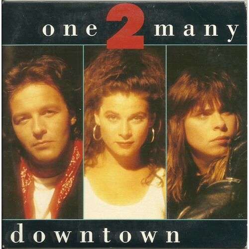 Downtown (Single, Extended, Instrumental) - Welcome To My City