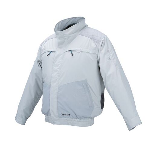 Blouson ventilé avec col haut LXT & CXT 10,8V, 14,4V & 18V taille L - Makita DFJ410ZL