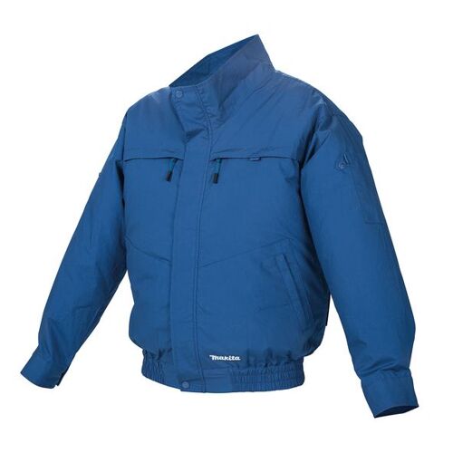 Blouson ventilé LXT & CXT 10,8V, 14,4V & 18V taille L - Makita DFJ310ZL