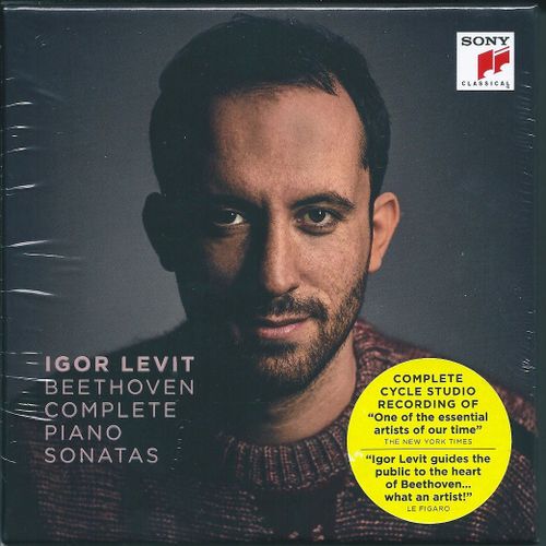 Beethoven: The Complete Piano Sonatas