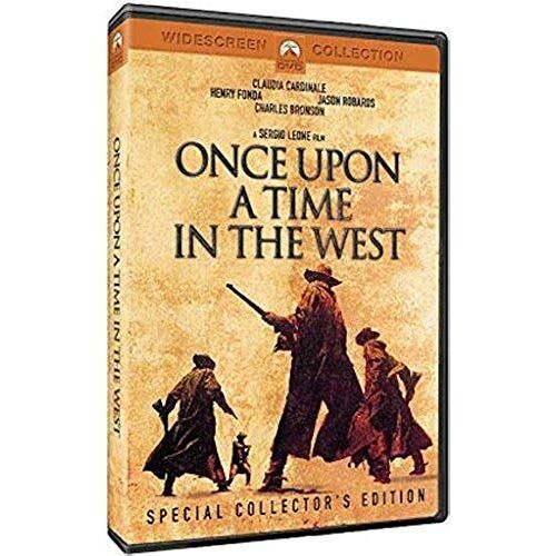 Once Upon A Time In The West [Dvd] [1968] [Region 1] [Us Import] [Ntsc]