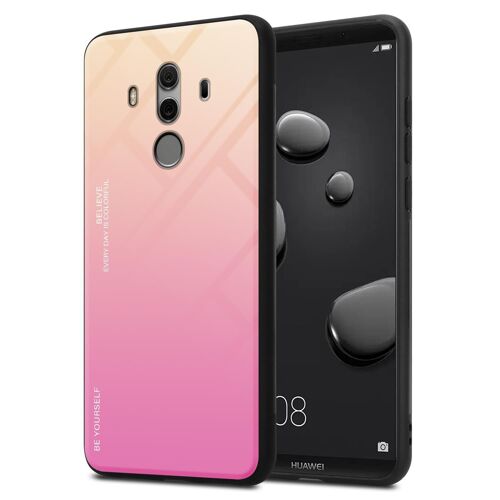 Coque pour Huawei MATE 10 PRO Housse Etui Protection Silicone TPU Bumper