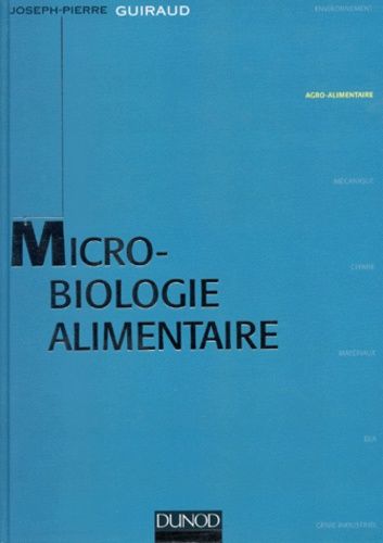 Microbiologie Alimentaire