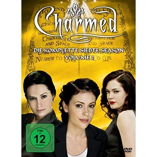 Dvd Charmed Season 7 Volume 2